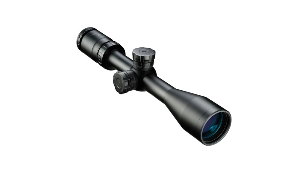 Nikon P-TACTICAL Rifle Scope 3-9X40 MATTE MK1-MRAD, Black 16531
