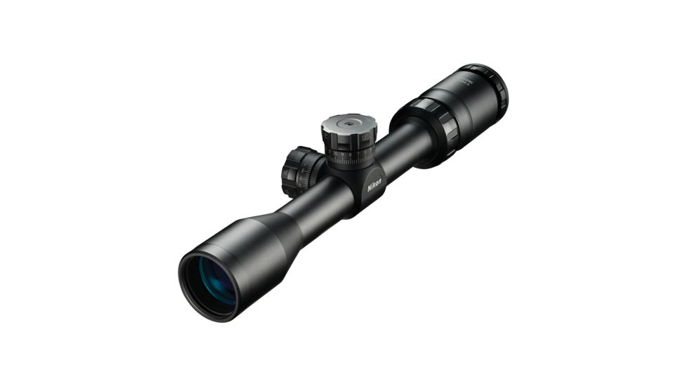Nikon P-TACTICAL Rifle Scope 300BLK 2-7X32 MATTE BDC SUPERSUB, Black 16522
