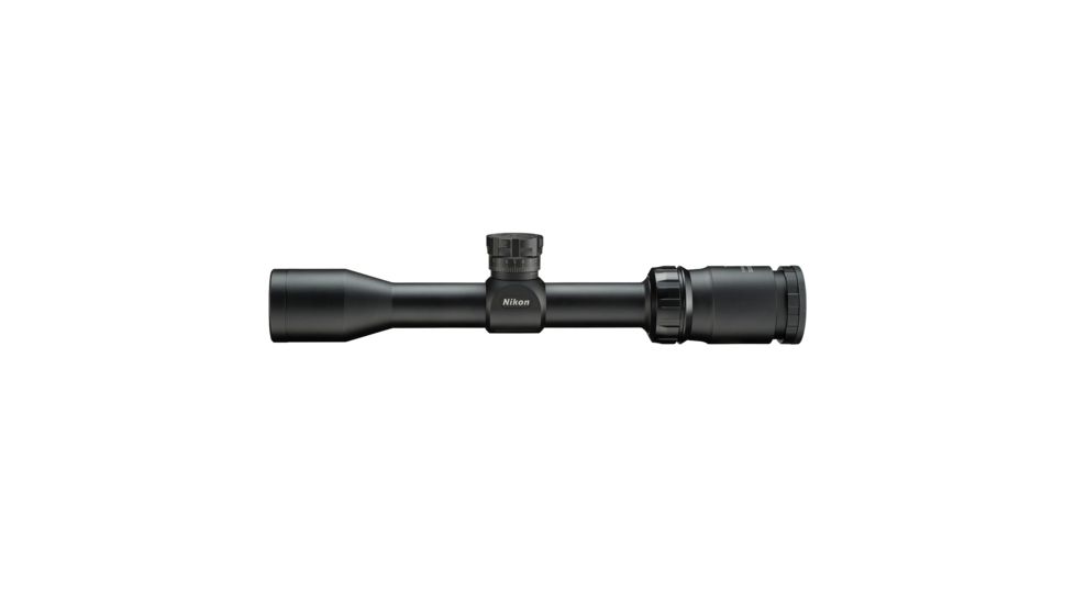 Nikon P-TACTICAL Rifle Scope 300BLK 2-7X32 MATTE BDC SUPERSUB, Black 16522