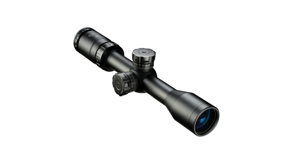 Nikon P-TACTICAL Rifle Scope 300BLK 2-7X32 MATTE BDC SUPERSUB, Black 16522
