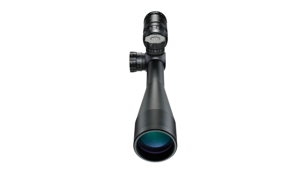 Nikon P-TACTICAL Rifle Scope .308 4-12X40 MATTE BDC800, Black 16523