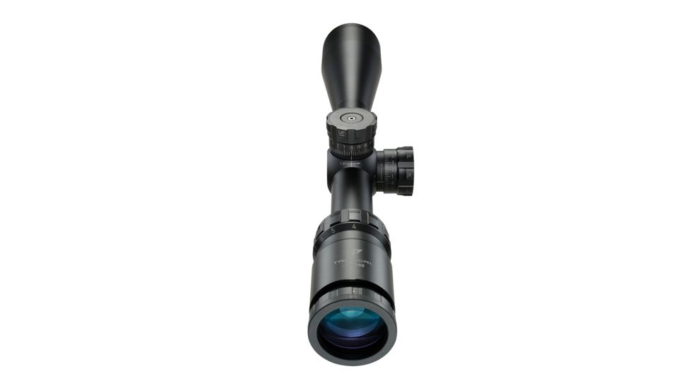 Nikon P-TACTICAL Rifle Scope .308 4-12X40 MATTE BDC800, Black 16523