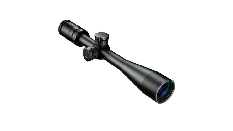 Nikon P-TACTICAL Rifle Scope .308 4-12X40 MATTE BDC800, Black 16523