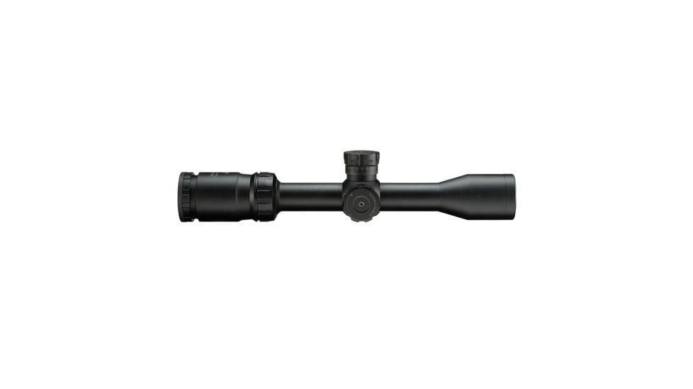 Nikon P-TACTICAL Rifle Scope RIMFIRE 2-7X32 MATTE BDC150, Black 16529