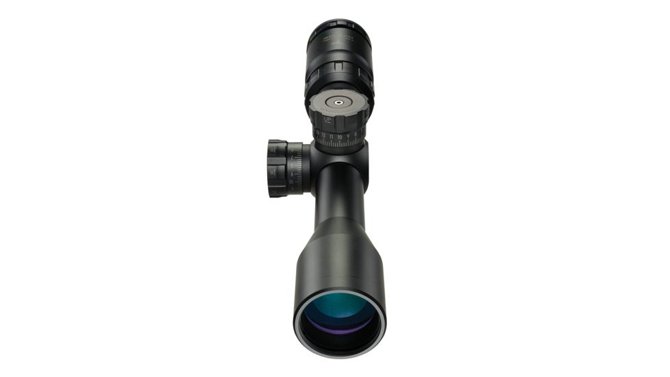 Nikon P-TACTICAL Rifle Scope RIMFIRE 2-7X32 MATTE BDC150, Black 16529