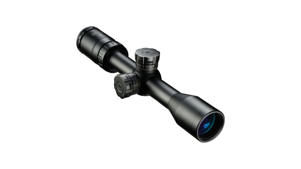 Nikon P-TACTICAL Rifle Scope RIMFIRE 2-7X32 MATTE MK1-MOA, Black 16528