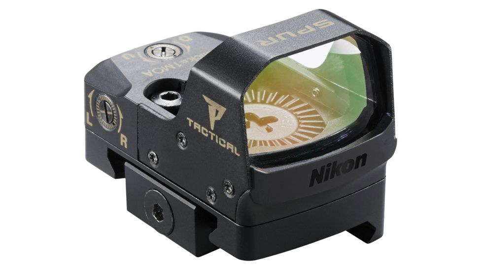 Nikon P-Tactical Spur, Black, 16532