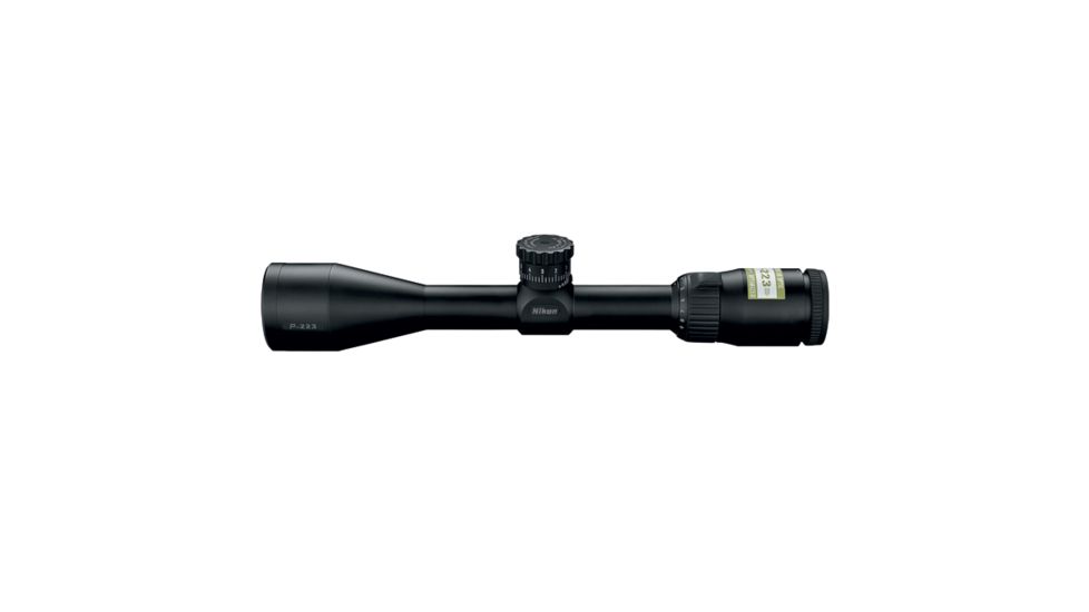 Nikon 8497 P223 3-9x40mm Rifle Scope, BDC 600 Reticle