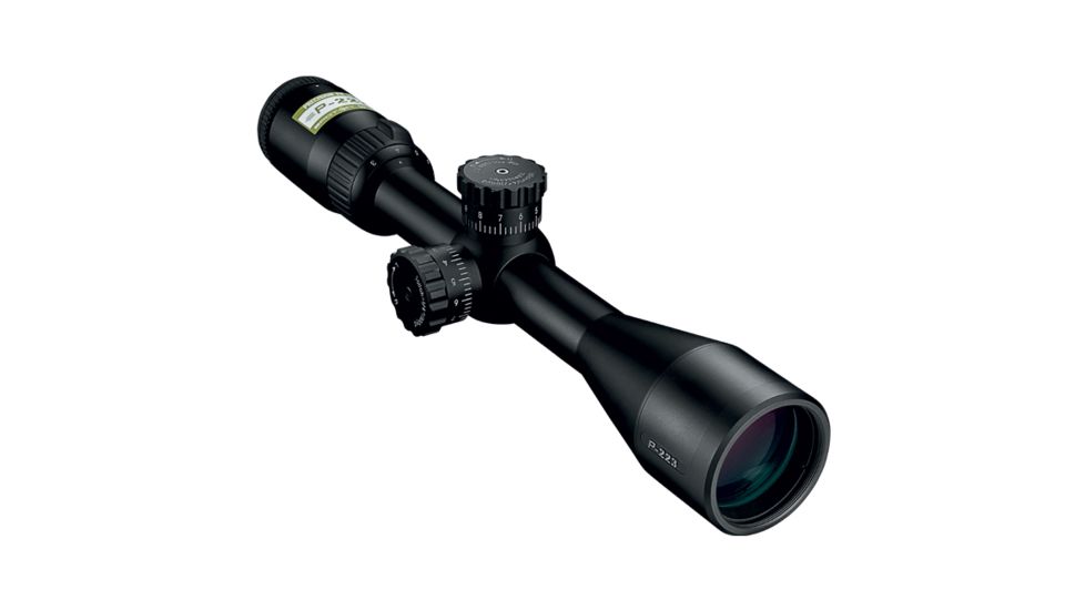 Nikon P-223 3-9x40 Rifle Scope, Matte Black, w/ BDC 600 Reticle 8497