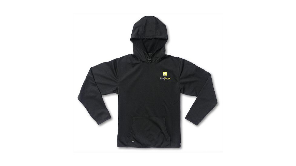 Nikon Pro Gear Ladies Field Recon Performance Hoodie-Charcoal F09020-68