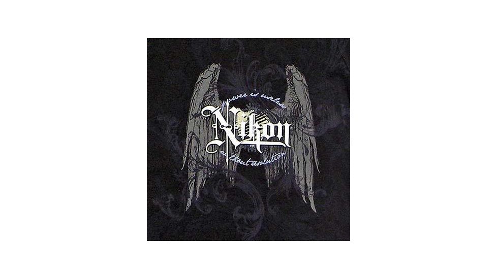 Nikon ProGear Ladies' Wings Short Sleeve T-Shirt