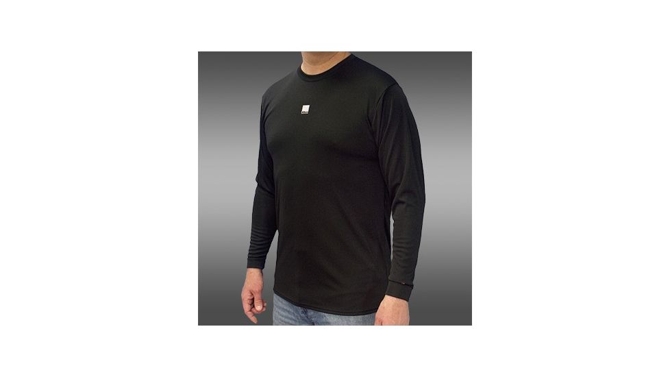 Nikon ProGear Poly Performance Long Sleeve T-Shirt