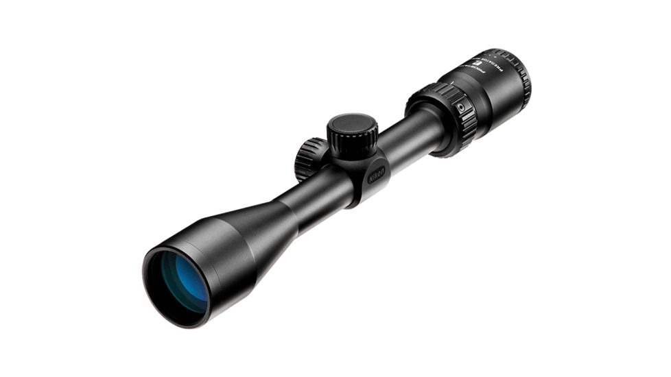 Nikon Prostaff P3 Predator Hunter Rifle Scope, 3-9X40mm, BDC, 16609
