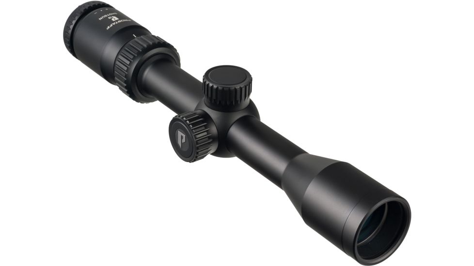 Nikon Prostaff P3 2-7X32mm Shotgun Scope, BDC 200, Matte Black, 16607