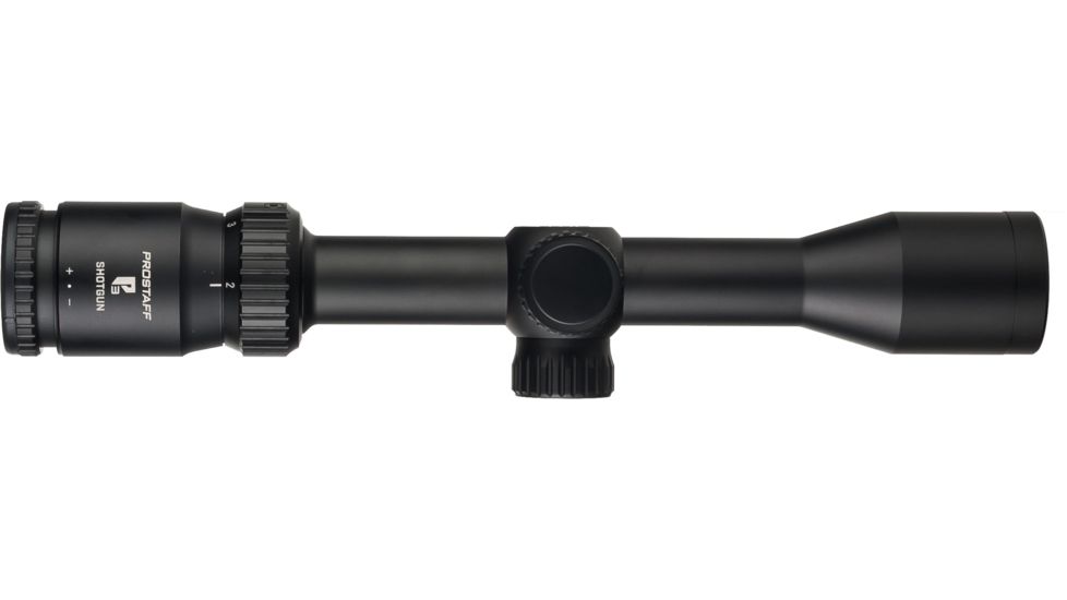 Nikon Prostaff P3 2-7X32mm Shotgun Scope, BDC 200, Matte Black, 16607
