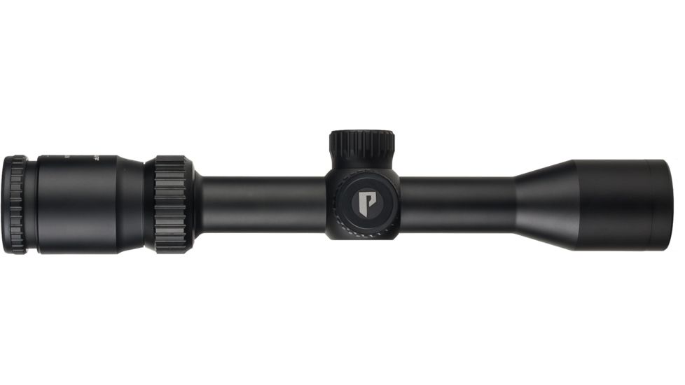 Nikon Prostaff P3 2-7X32mm Shotgun Scope, BDC 200, Matte Black, 16607