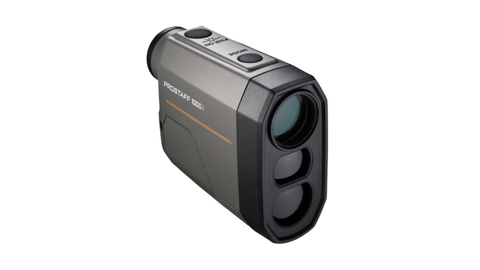 Nikon Prostaff 1000i Laser Rangefinder, 6x20mm, 6-1000 yards, 1 x CR2 Lithium Battery, Black, 16663