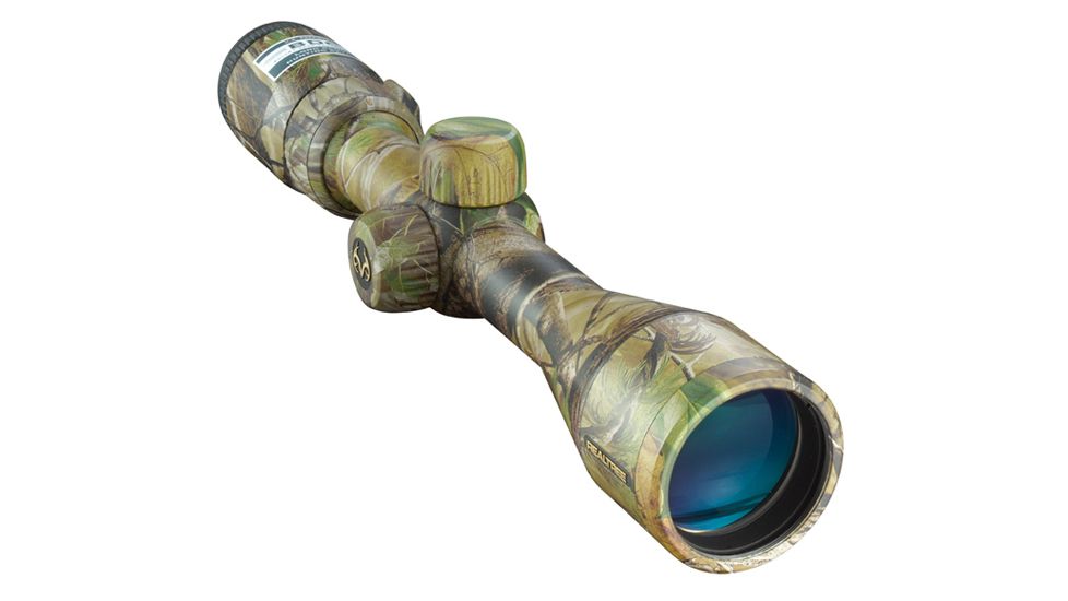 Nikon Prostaff 3-9x40 Camo Realtree Rifle Scope 6724