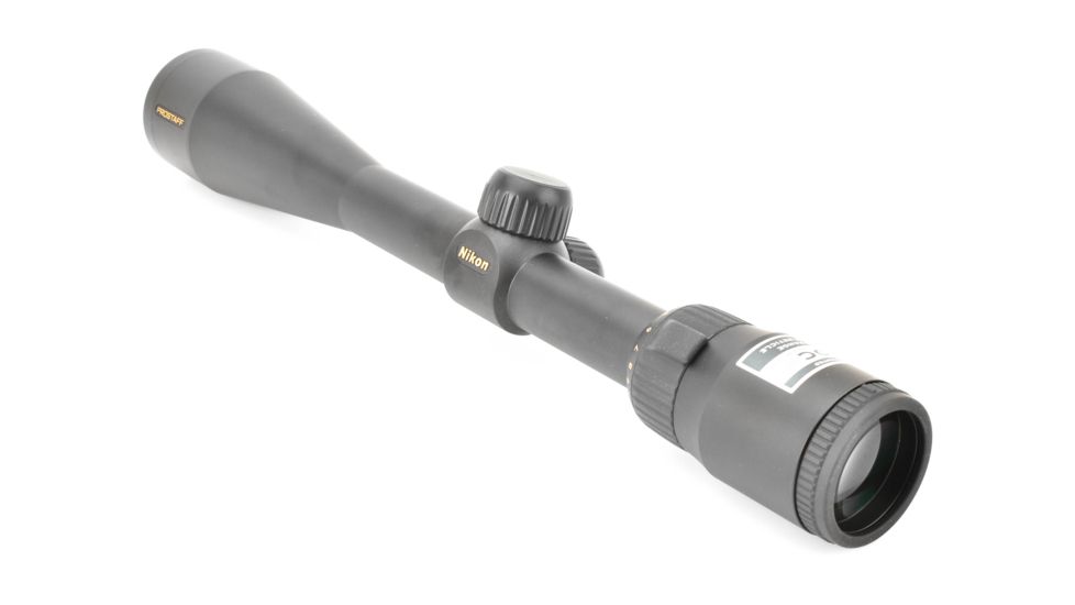 Nikon ProStaff 4-12x40mm Rifle Scope, Matte w/ BDC Reticle 6729