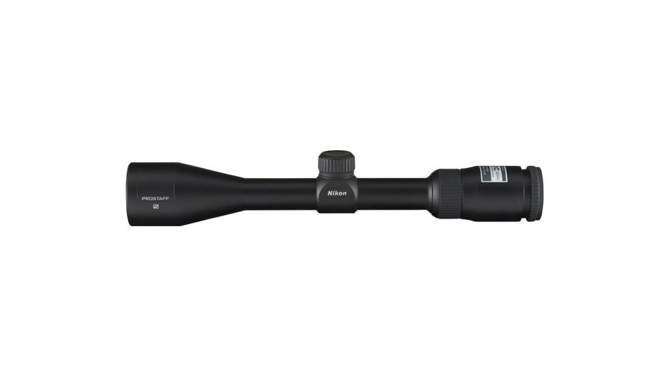 Nikon PROSTAFF 5 2.5-10x40 Rifle Scope w/BDC Reticle 6736