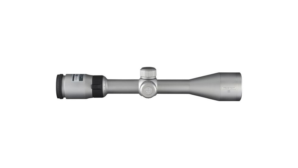 Nikon PROSTAFF 5 2.5-10x40 Rifle Scope w/BDC Reticle SILVER 6737