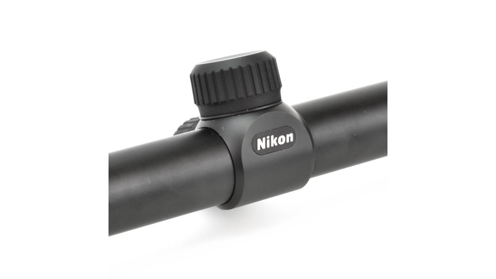 Nikon PROSTAFF 5 2.5-10x40 Rifle Scope w/NP Reticle 6735