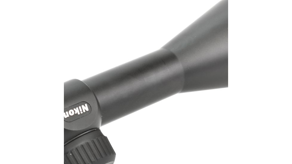 Nikon PROSTAFF 5 2.5-10x40 Rifle Scope w/NP Reticle 6735