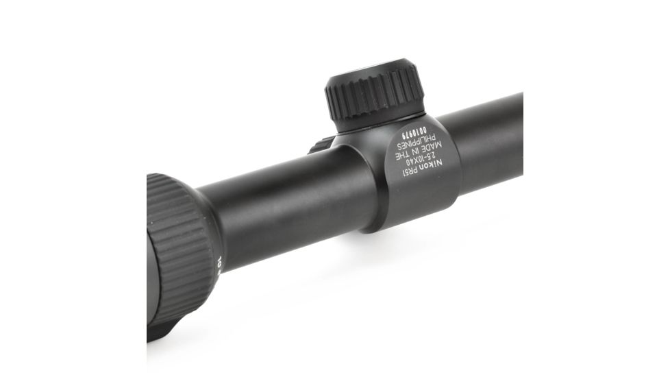 Nikon PROSTAFF 5 2.5-10x40 Rifle Scope w/NP Reticle 6735