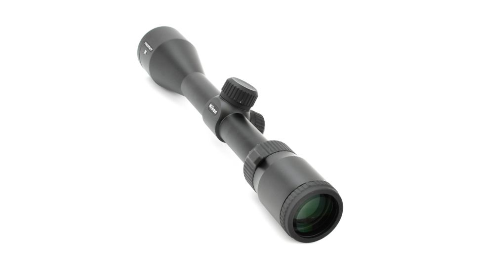 Nikon PROSTAFF 5 2.5-10x40 Rifle Scope w/NP Reticle 6735