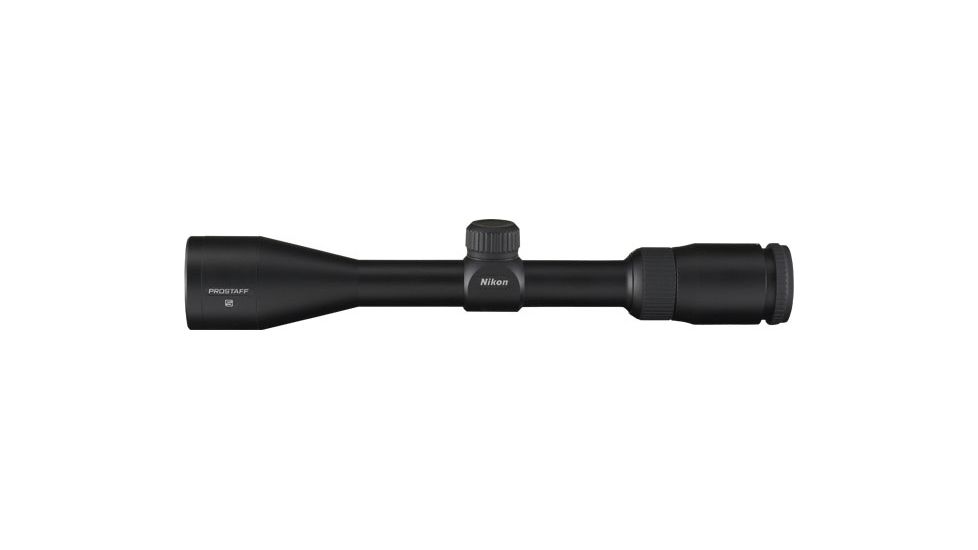 Nikon PROSTAFF 5 2.5-10x40 Rifle Scope w/NP Reticle 6735
