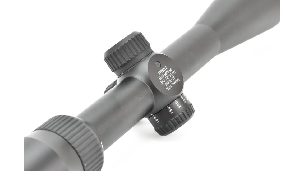 Nikon PROSTAFF 5 3.5-14X40 Rifle Scope w/ BDC Reticle 6741