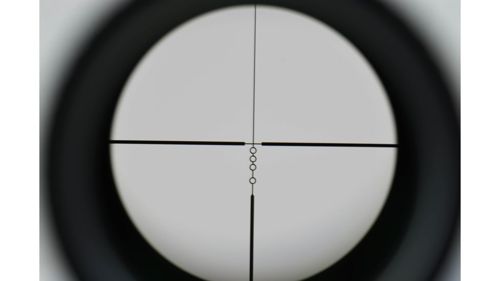 Nikon PROSTAFF 5 3.5-14x40 Rifle Scope w/ BDC Reticle SILVER 6742