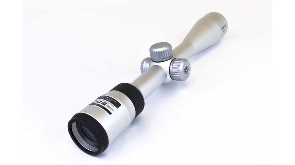 Nikon PROSTAFF 5 3.5-14x40 Rifle Scope w/ BDC Reticle SILVER 6742