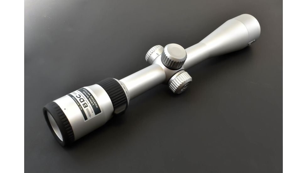 Nikon PROSTAFF 5 3.5-14x40 Rifle Scope w/ BDC Reticle SILVER 6742