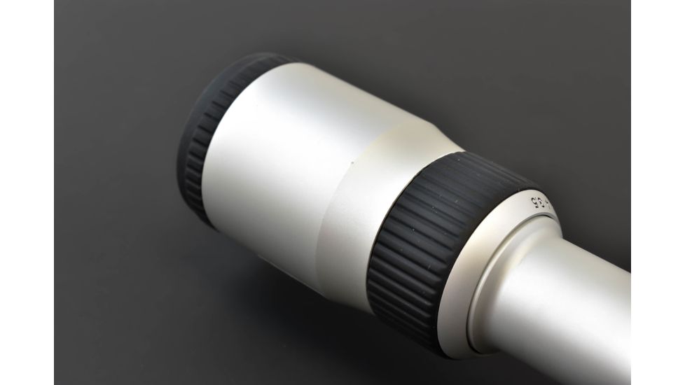 Nikon PROSTAFF 5 3.5-14x40 Rifle Scope w/ BDC Reticle SILVER 6742