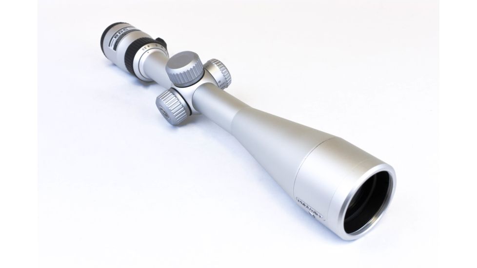 Nikon PROSTAFF 5 3.5-14x40 Rifle Scope w/ BDC Reticle SILVER 6742