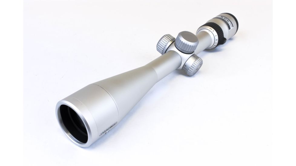 Nikon PROSTAFF 5 3.5-14x40 Rifle Scope w/ BDC Reticle SILVER 6742