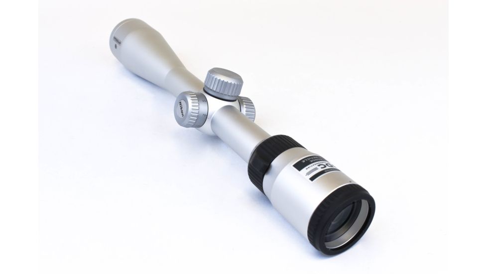 Nikon PROSTAFF 5 3.5-14x40 Rifle Scope w/ BDC Reticle SILVER 6742