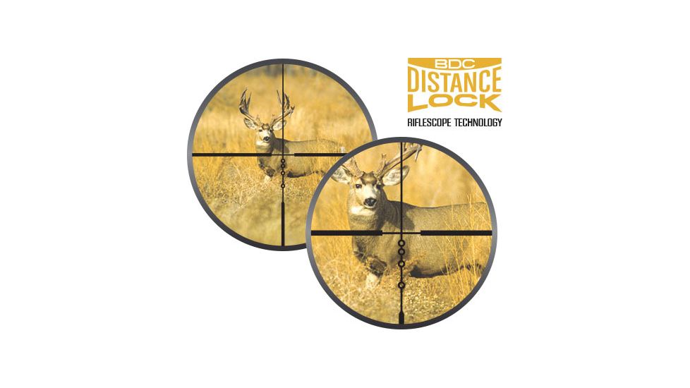 Nikon Prostaff 5 3.5-14x50 SF Rifle Scope, Matte, BDC, FFP 16366