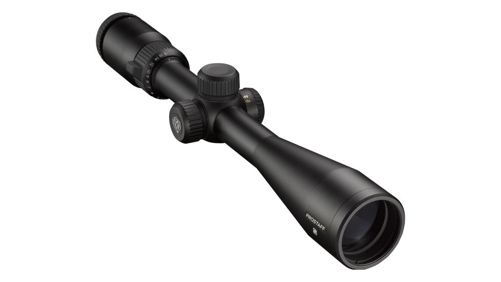 Nikon Prostaff 5 4.5-18x40 Rifle Scope w/IL NP Reticle 6752