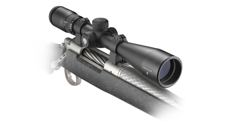 Nikon PROSTAFF 5 4.5-18x40 Rifle Scope w/MILDOT Reticle 6748