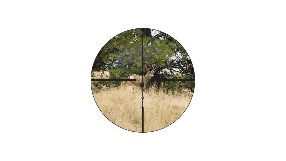 Nikon Prostaff 5 4.5-18x40 SF Rifle Scope, Matte, BDC, FFP 16367