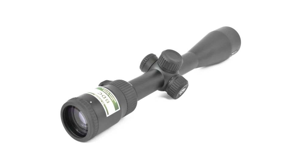 Nikon Prostaff 5 4.5-18x40 SF Rifle Scope, Matte, BDC, FFP 16367