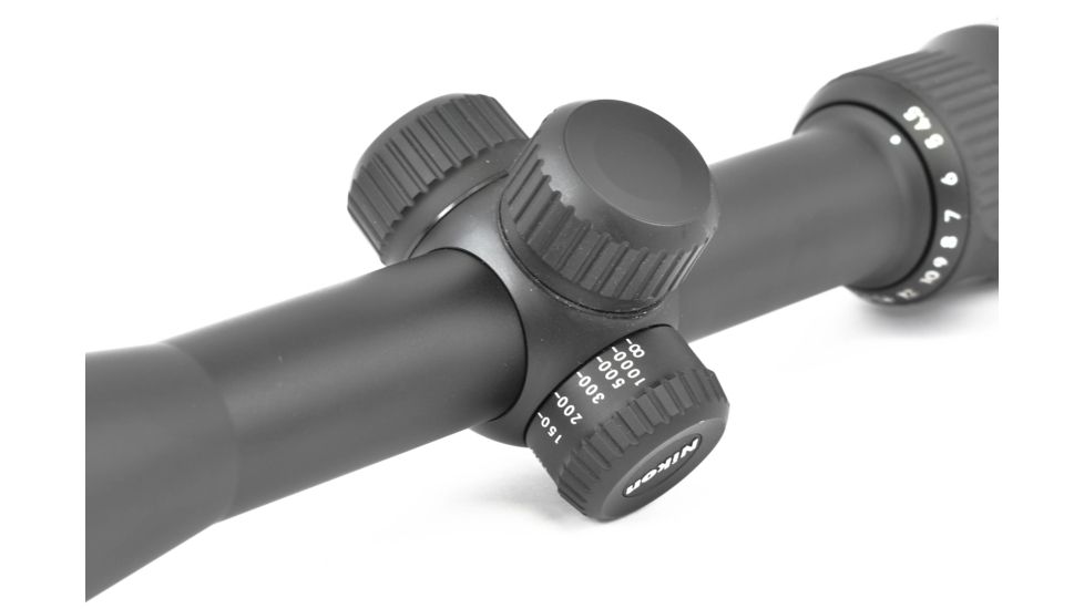 Nikon Prostaff 5 4.5-18x40 SF Rifle Scope, Matte, BDC, FFP 16367