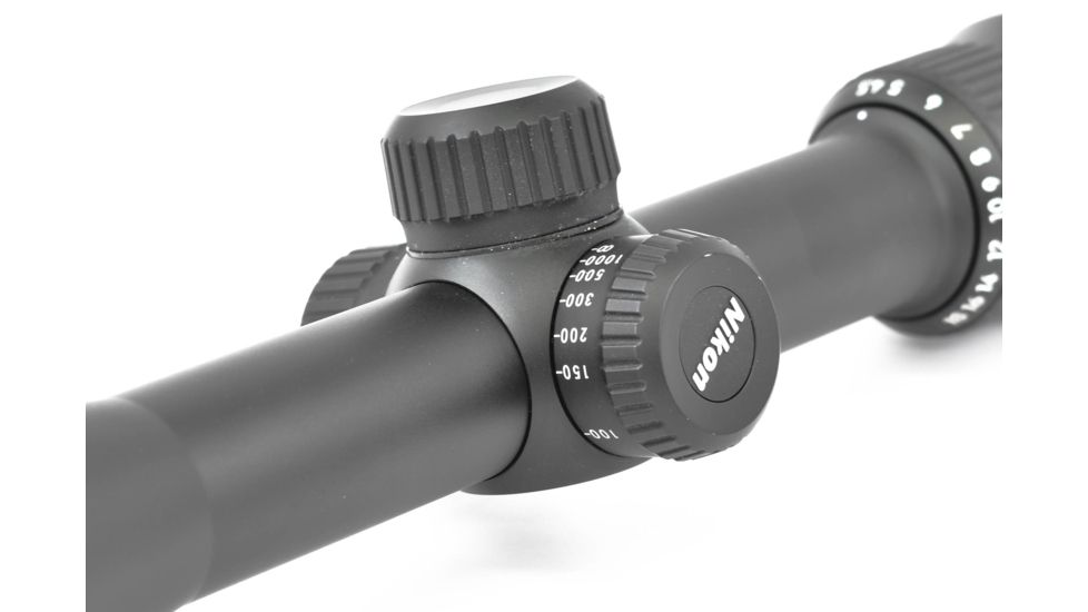 Nikon Prostaff 5 4.5-18x40 SF Rifle Scope, Matte, BDC, FFP 16367
