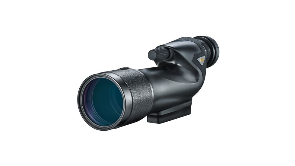 Nikon Prostaff 5 16-48x60mm Straight Waterproof Spotting Scope, Black 6976 
