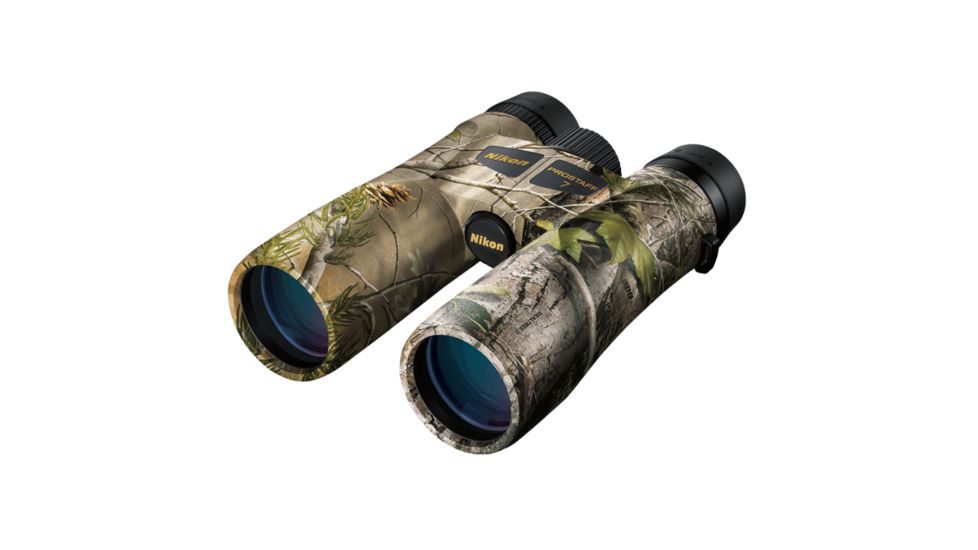 Nikon Prostaff 7 10x42mm ATB Binoculars, APG Camo 7539