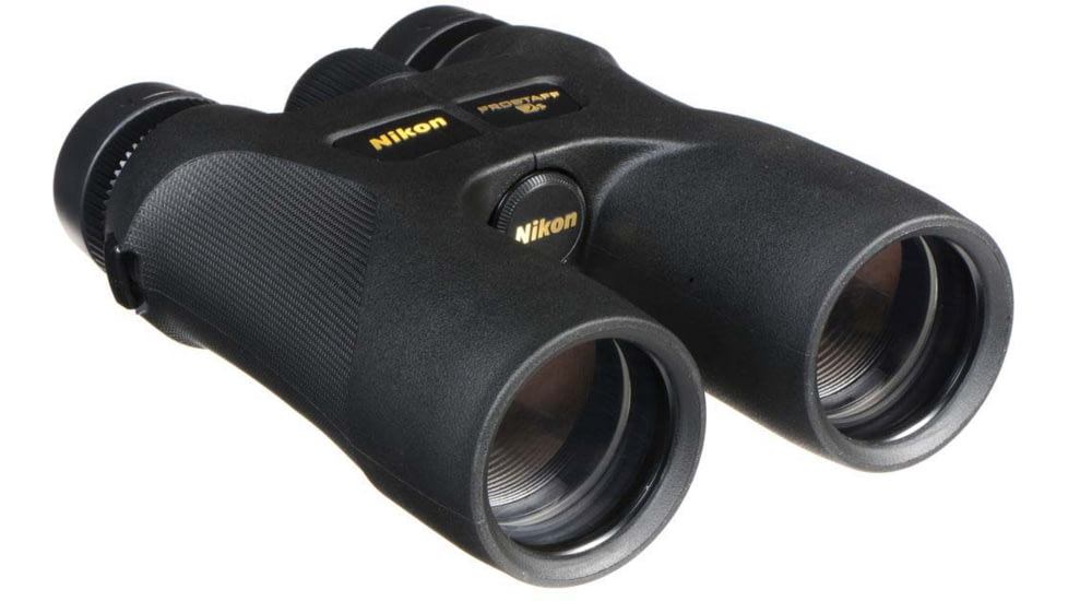 Nikon Prostaff 7S 8x42mm Roof Prism Waterproof Binoculars, Black, 16002