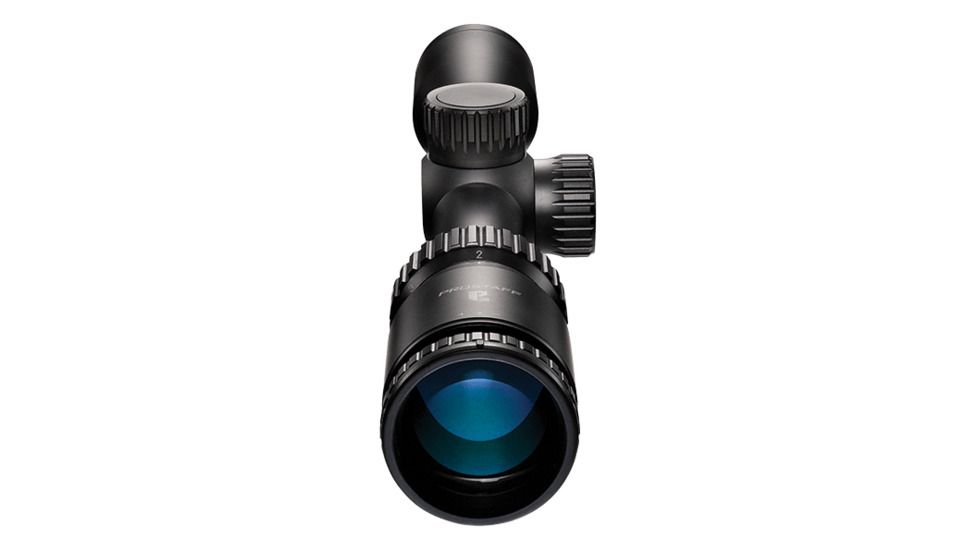 Nikon PROSTAFF P3 2-7x32 Rifle Scope, 1 inch, BDC Reticle, Matte Black 16596