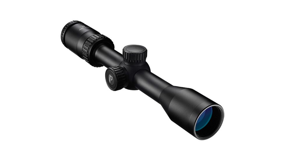 Nikon PROSTAFF P3 2-7x32 Rifle Scope, 1 inch, BDC Reticle, Matte Black 16596